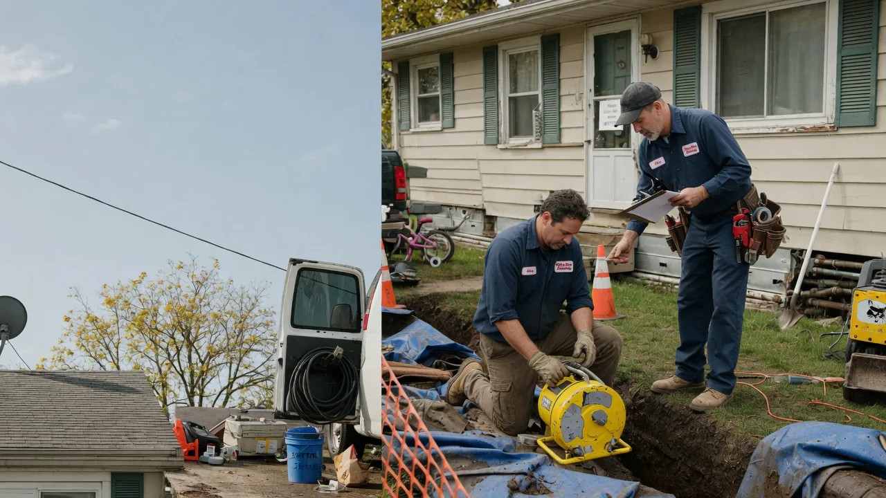 Emergency Plumber in Golconda, IL near me